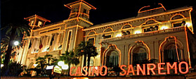 Casinò di Sanremo - Sanremo (Imperia)